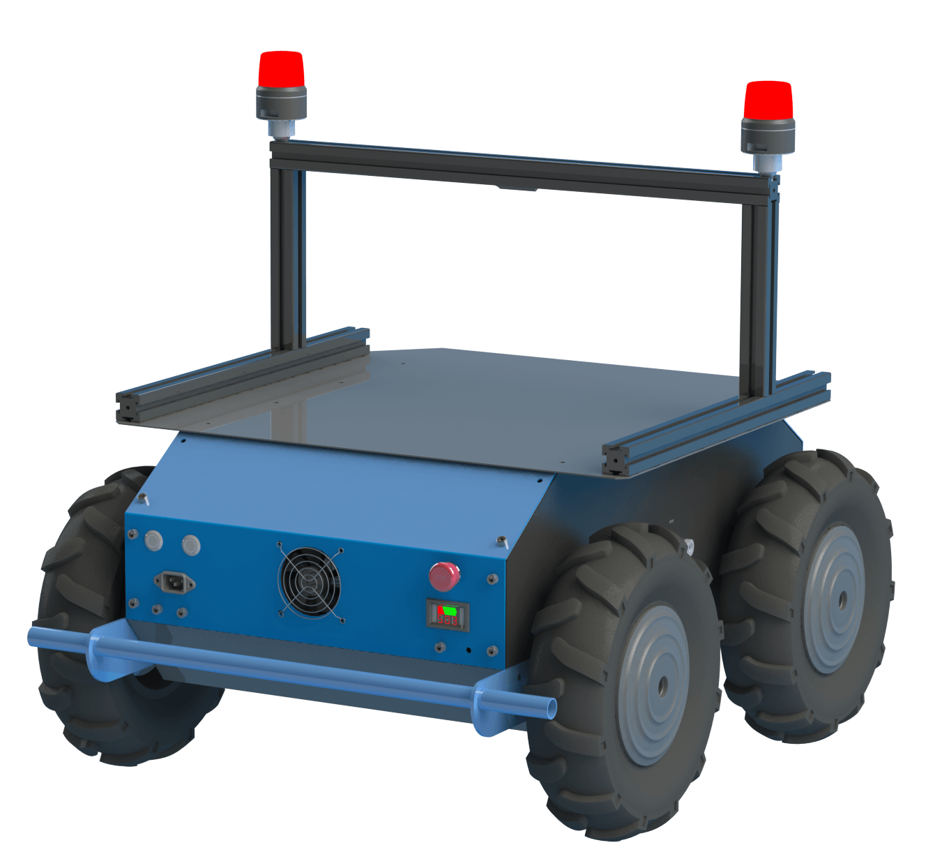 SecBot Togdr v1