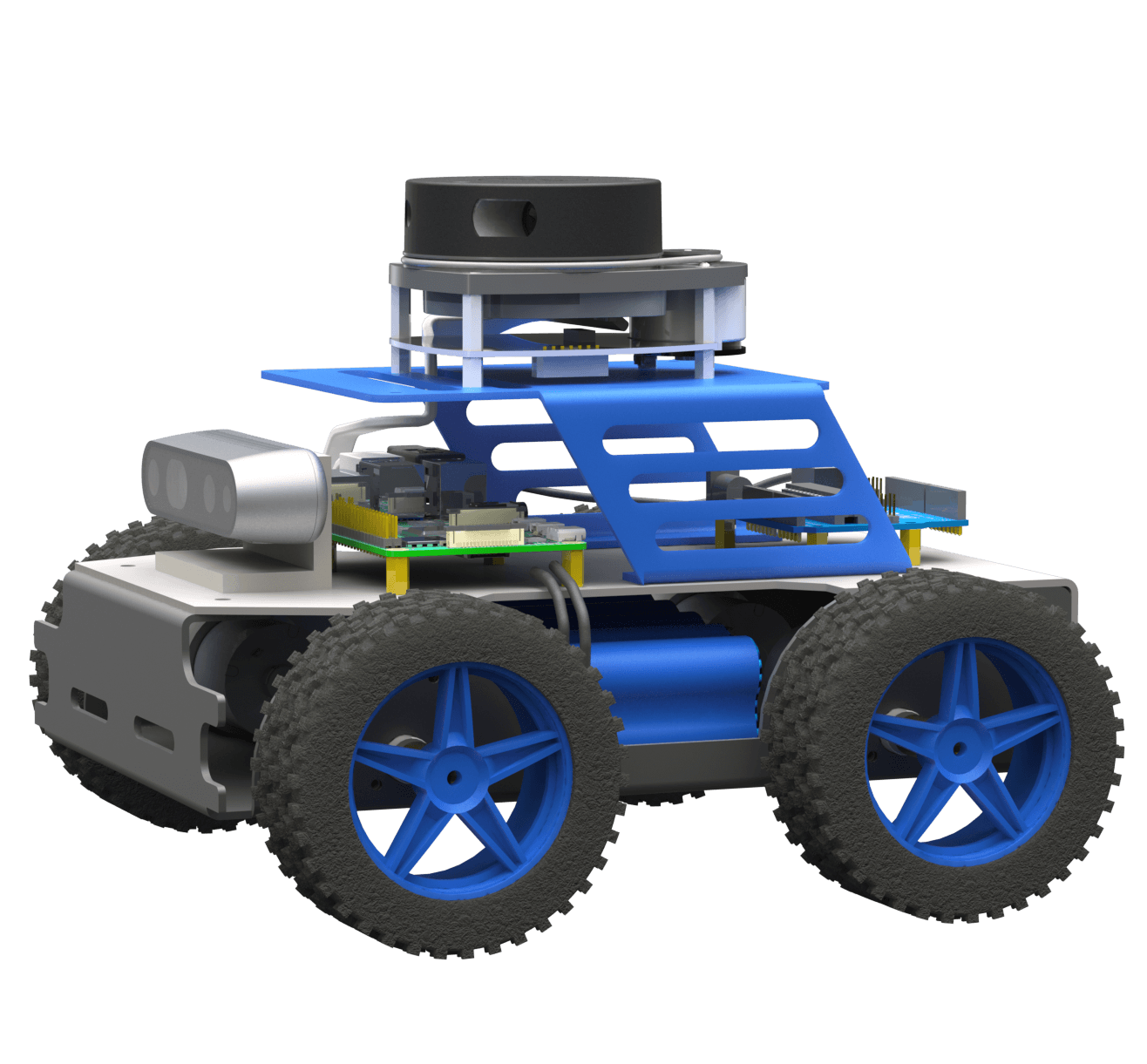 Eğitim Robotu - Görsel 2